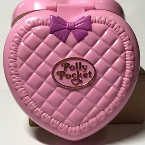 1994 Polly Pocket Perfect Playroom